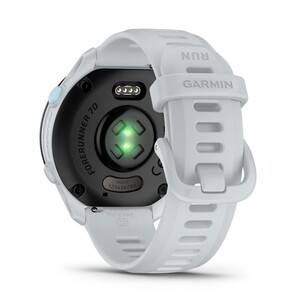 Garmin Forerunner 70 Blanc