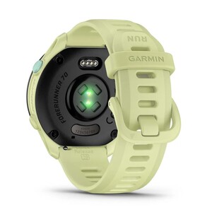 Garmin Forerunner 70 Citron