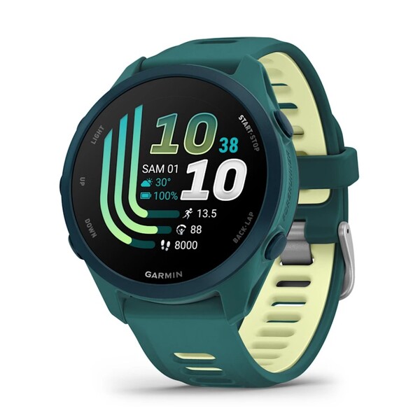 Garmin Forerunner 170 Music