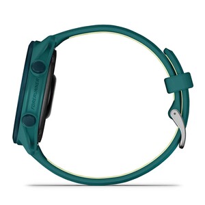 Garmin Forerunner 170 Music Vert Canard Avec Bracelet Vert Canard/citron