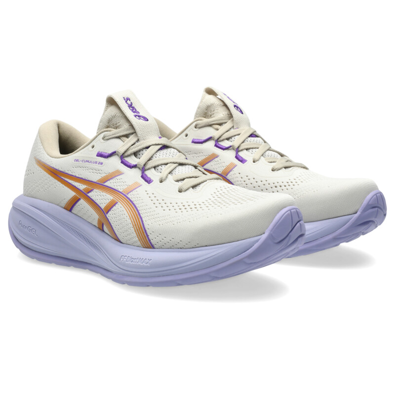 Baskets de sport Asics GEL-CUMULUS 28 Femme