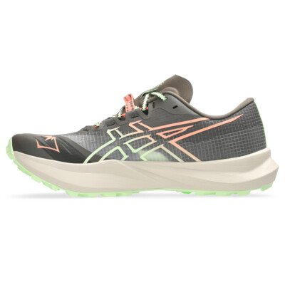 Asics Fuji Lite 7 Kuriiro Brown/Illuminate Yellow