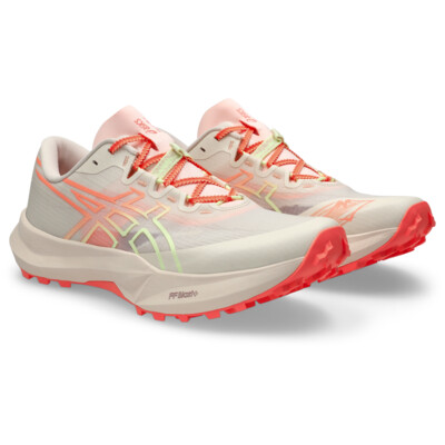 Asics Fuji Lite 7 Rose Dust/Sun Coral Unisexe