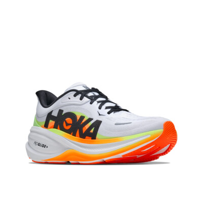 Hoka Clifton PRO Cosmic Grey / Black Homme