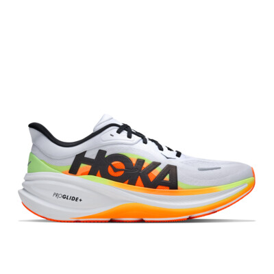Hoka Clifton PRO Cosmic Grey / Black homme