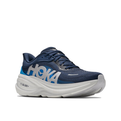 Hoka Clifton PRO Varsity Navy / Soft Cobalt Homme