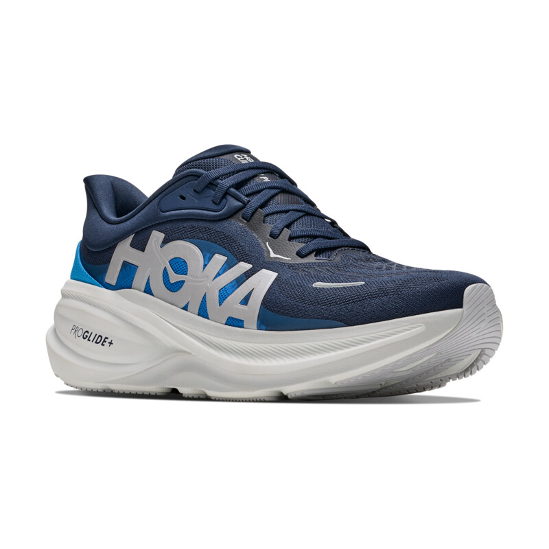 Hoka Clifton PRO Varsity Navy / Soft Cobalt homme