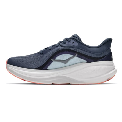 Hoka Clifton PRO Faded Navy / Glimmering Blue femme