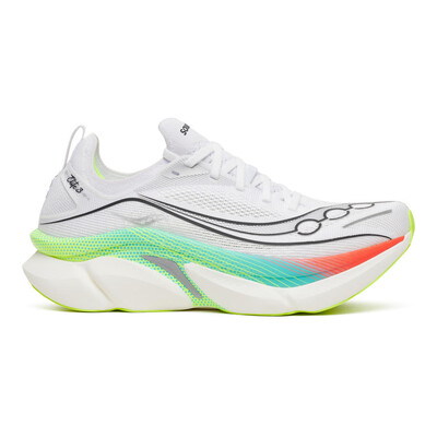 Saucony Endorphin Elite 3 White / Multi
