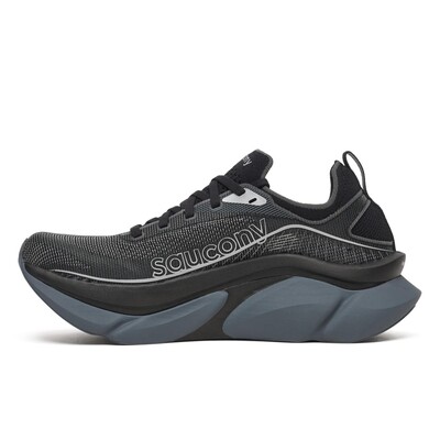 Saucony Endorphin Elite 3 Black / Gunmetal