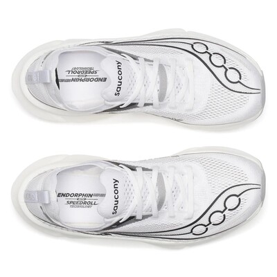 Saucony Endorphin Elite 3 White / Black