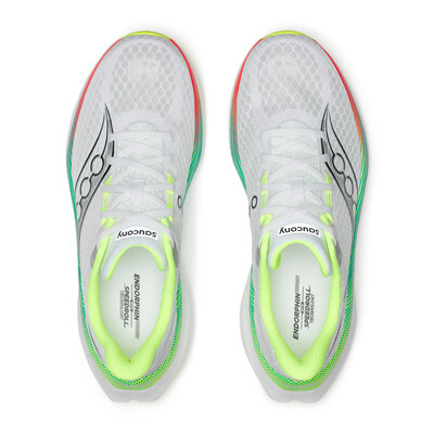 Saucony Endorphin Speed 5 - White | Multi