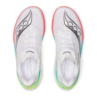 Saucony Endorphin Azura homme - White | Multi