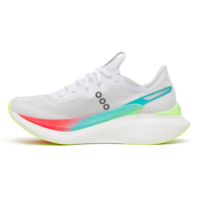 Saucony Endorphin Pro 5 femme - White | Multi