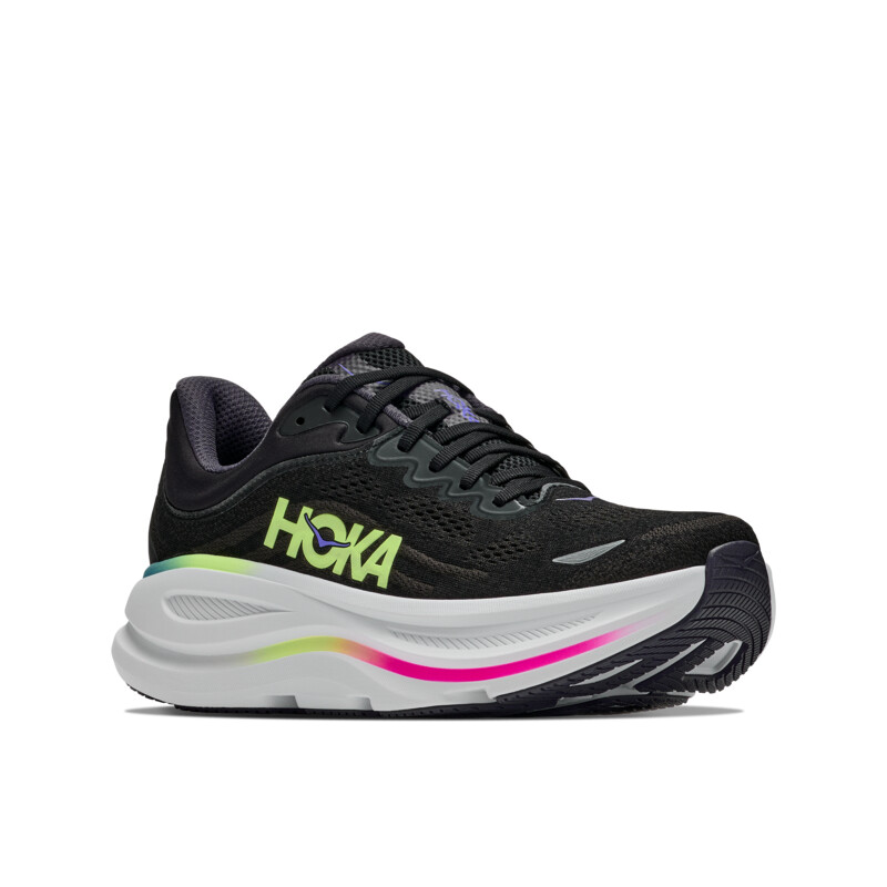 Baskets de running Hoka BONDI 9 Homme