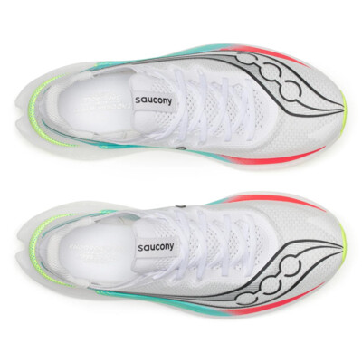 Saucony Endorphin Pro 5 homme - White | Multi