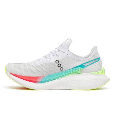 Saucony Endorphin Pro 5 homme - White | Multi