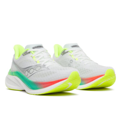 Saucony Endorphin Speed 5 White | Multi Femme