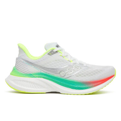 Saucony Endorphin Speed 5 femme - White | Multi
