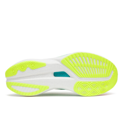 Saucony Endorphin Speed 5 femme - White | Multi
