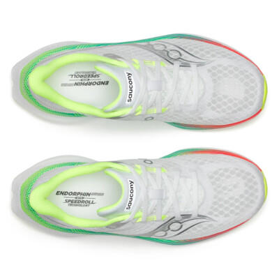 Saucony Endorphin Speed 5 femme - White | Multi