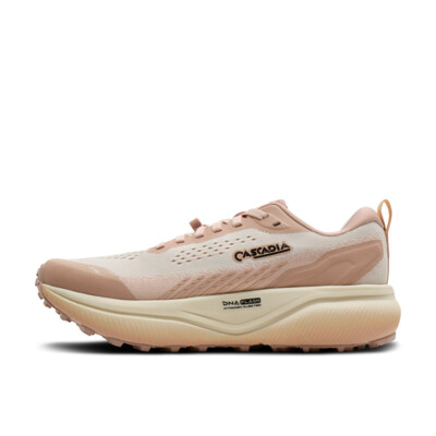 Brooks Cascadia 20 Arctic Wolf/Rose/Nightlife
