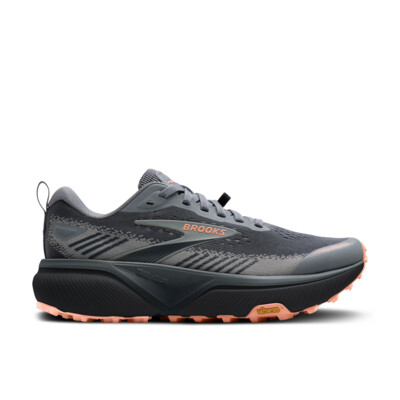 Brooks Cascadia 20 femme Grey/Grey/Peach