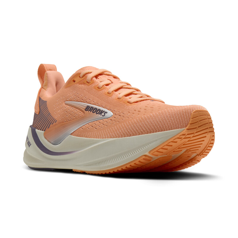 Chaussures de sport Brooks GHOST MAX  4 Femme