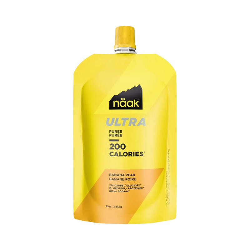 N�ak Banane poire - Pur�e N�ak Ultra Energy� (90g)