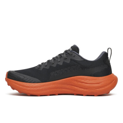 Saucony Ride TR3 homme - Black | Rust