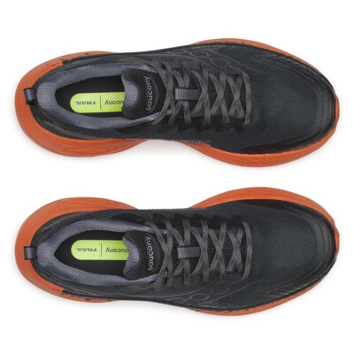 Saucony Ride TR3 homme - Black | Rust