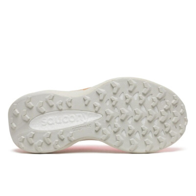 Saucony Ride TR3 femme - ViZiRed | Gold