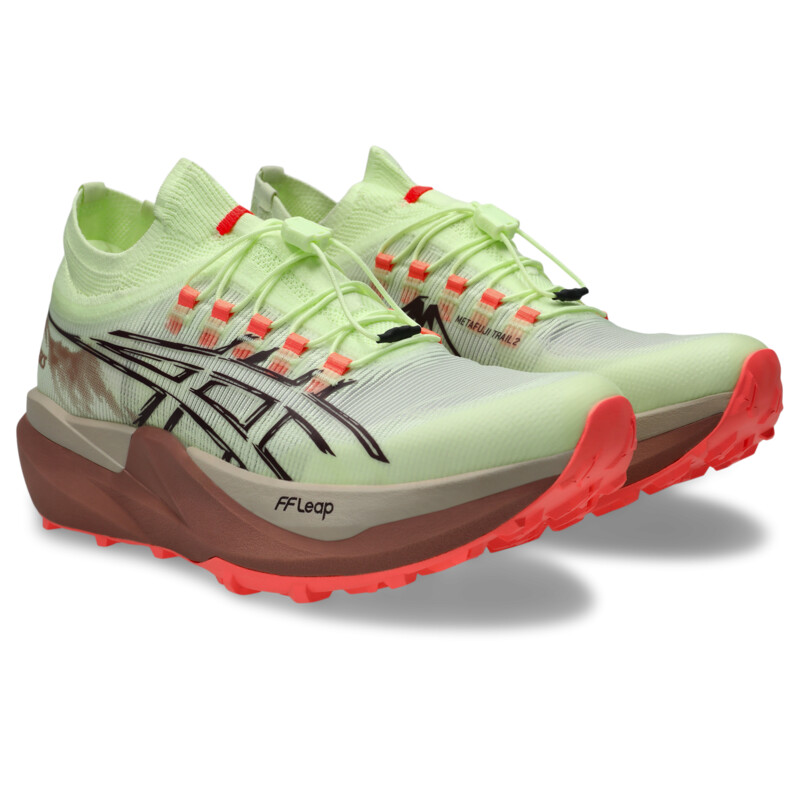 Chaussures de running Asics Metafuji Trail 2 Unisexe
