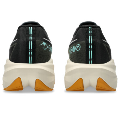Asics BlazeBlast homme - Black/Sandstorm