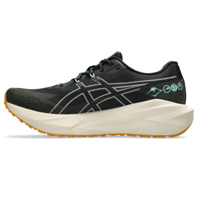 Asics BlazeBlast homme - Black/Sandstorm