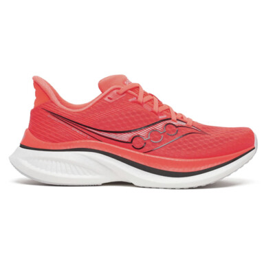 Saucony Endorphin Speed 5 Homme ViZiRed/Black