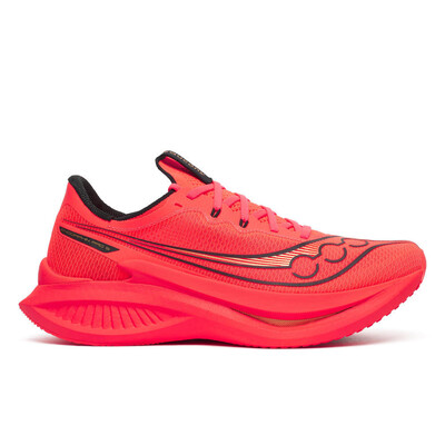 Saucony Endorphin Pro 5 Homme ViZiRed/Black