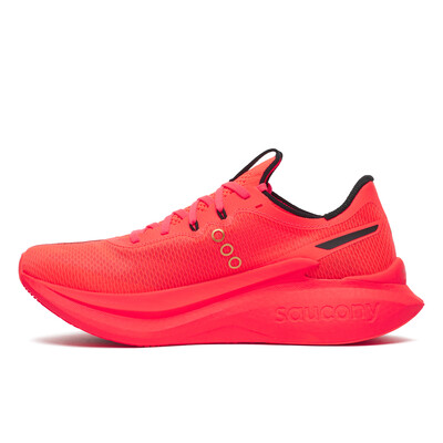 Saucony Endorphin Pro 5 Homme ViZiRed/Black