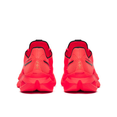 Saucony Endorphin Pro 5 Homme ViZiRed/Black