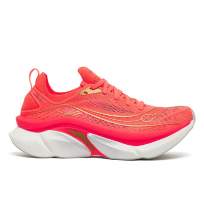 Saucony Endorphin Elite 3 ViZiRed/Black