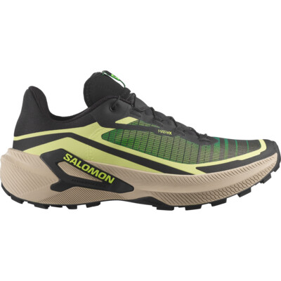 Salomon Genesis 2 Sunny Lime / Black / Bog
