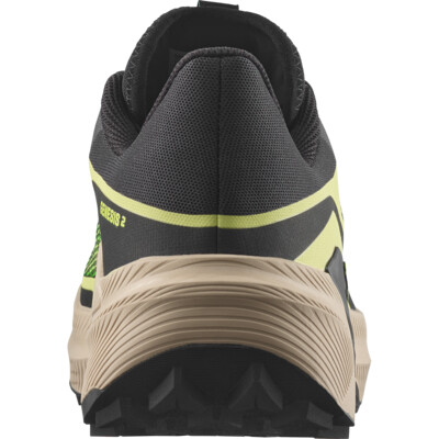 Salomon Genesis 2 Sunny Lime / Black / Bog
