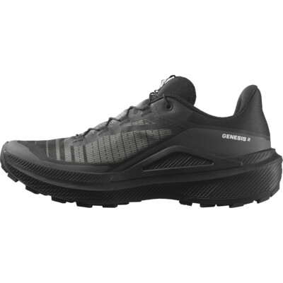 Salomon Genesis 2 Black / Black / White