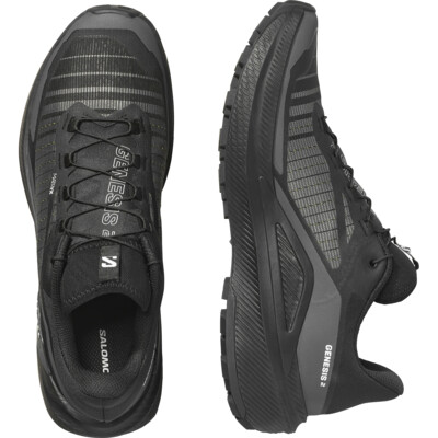 Salomon Genesis 2 Black / Black / White