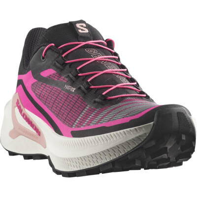 Salomon Genesis 2 Black / Vanilla Ice / Pink Yarrow Femme