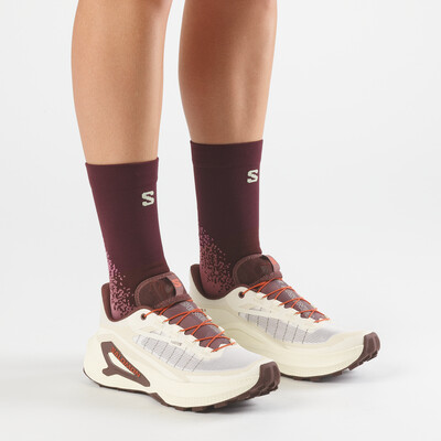 Salomon Genesis 2 femme Vanilla Ice / Huckleberry / Lava Falls