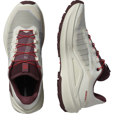 Salomon Genesis 2 femme Vanilla Ice / Huckleberry / Lava Falls