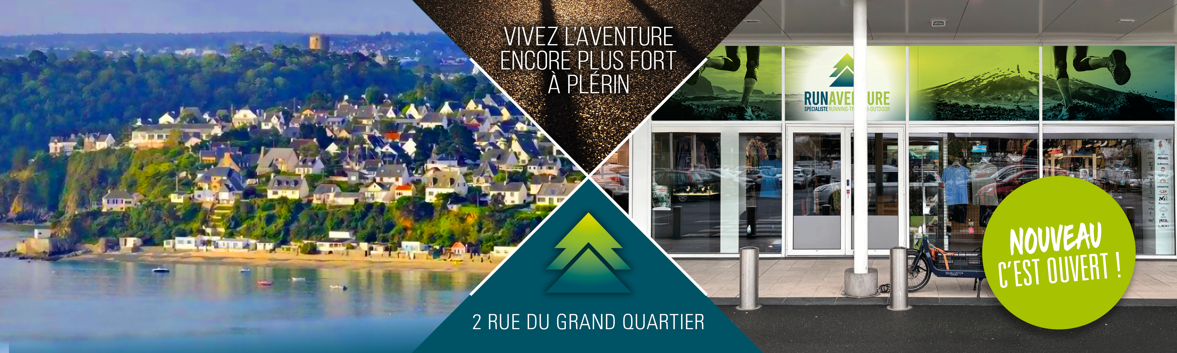 Run Aventure