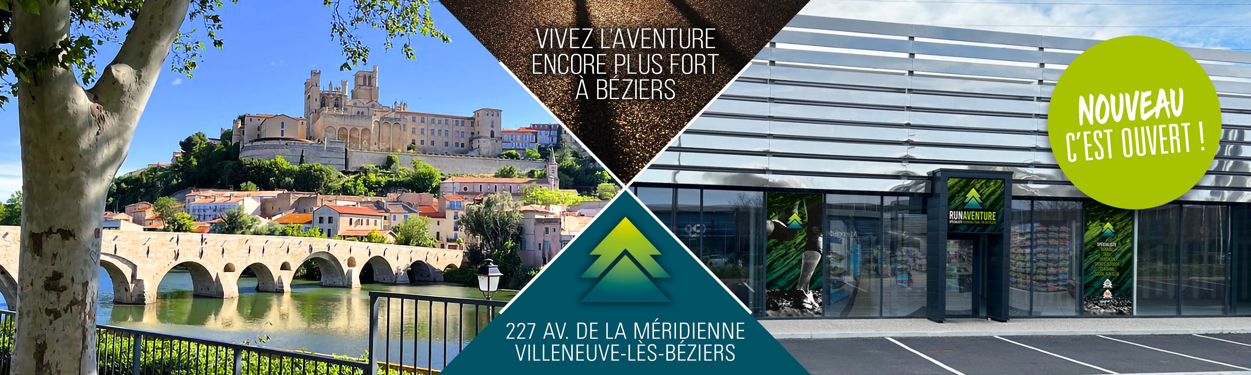 Run Aventure