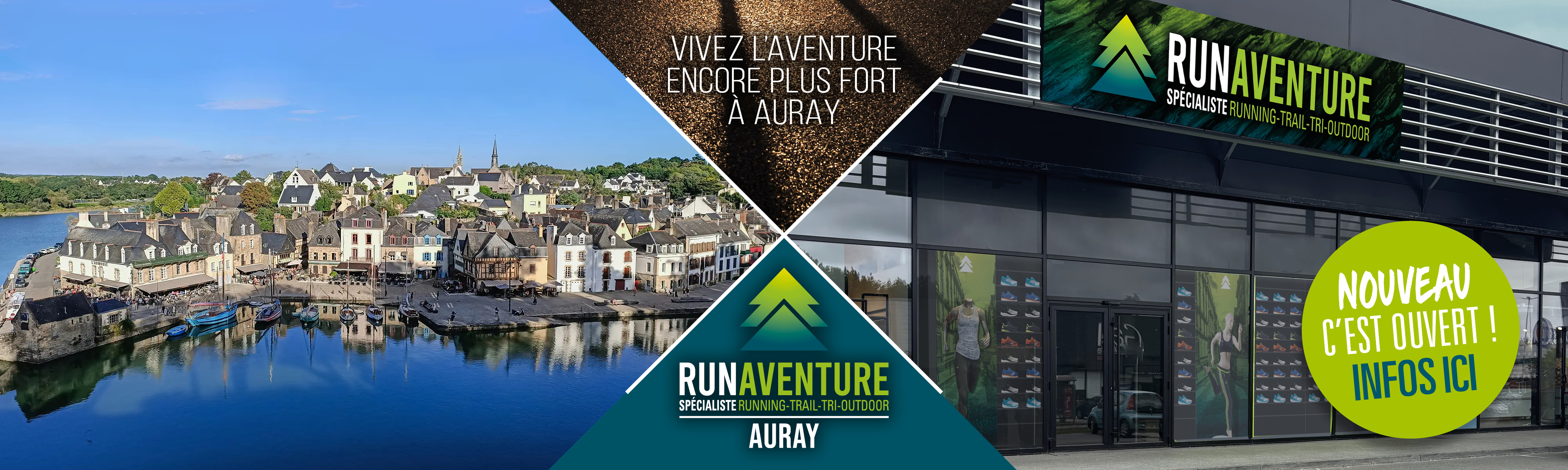 Run Aventure